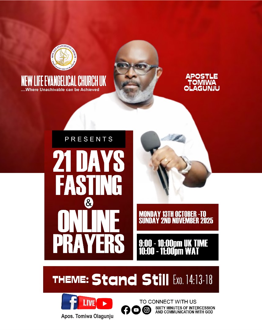 Online Prayer
