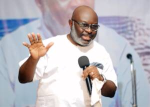 Prophet Tomiwa Olagunju